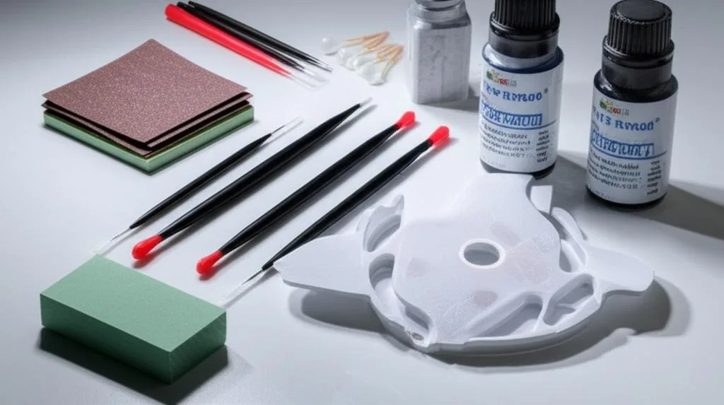 Tools and materials for fixing primer issues