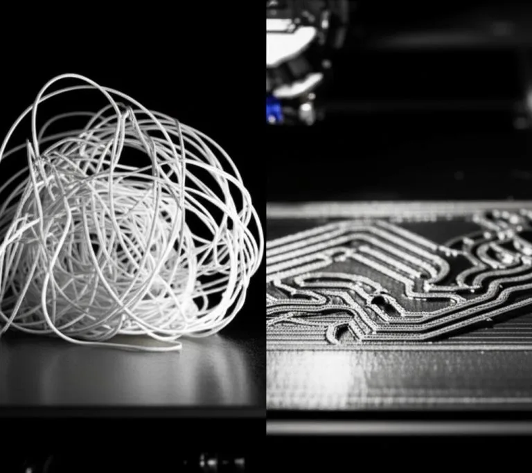 Beyond basic bed leveling: advanced troubleshooting for 3D print failure prevention and waste reduction