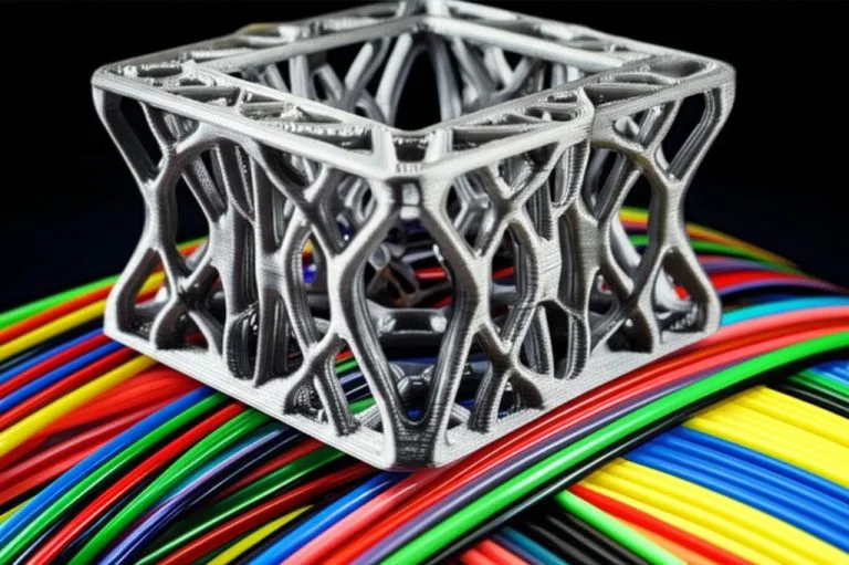 Designing for durability: Material-specific considerations for stronger 3D prints