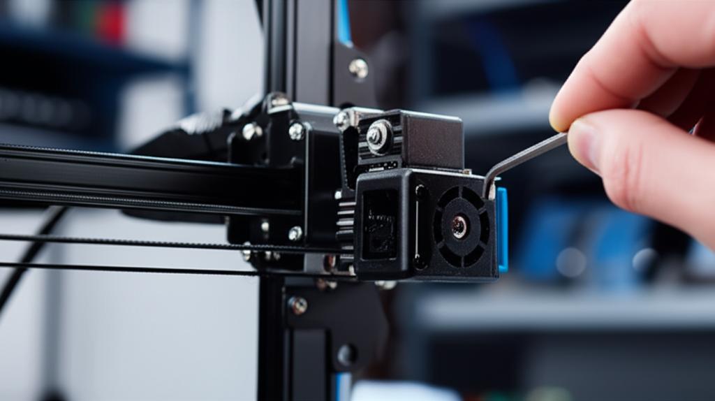 A step-by-step guide to calibrating belt tension