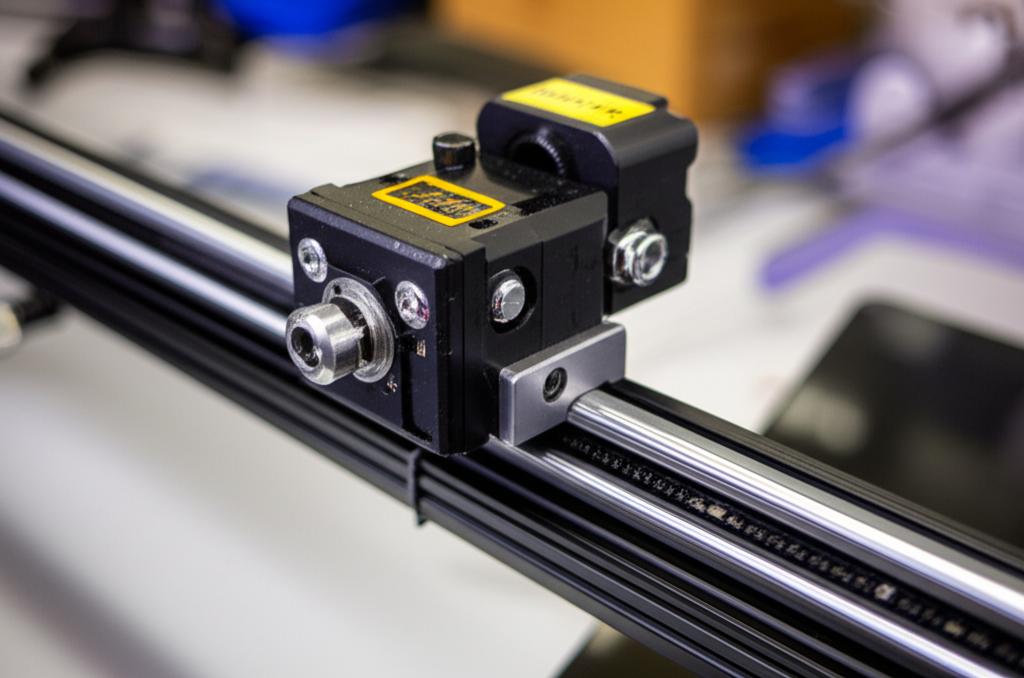 Anatomy of motion: Understanding your 3D printer's linear rails