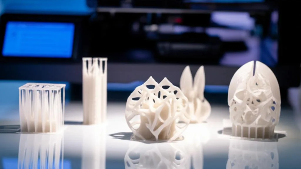Choosing the right resin calibration print model