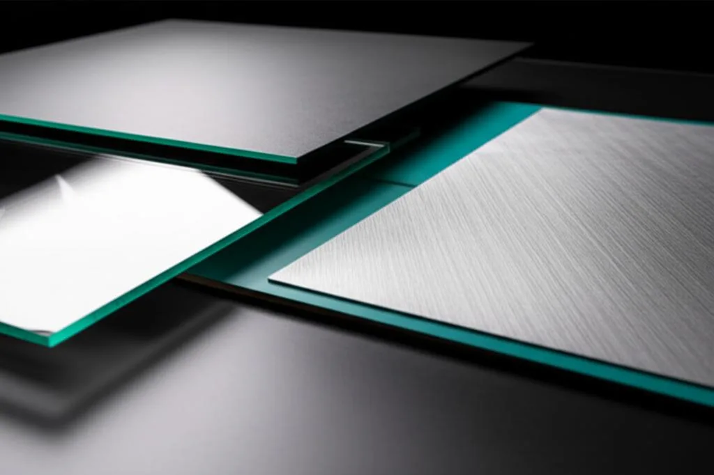Common build plate materials and their characteristics