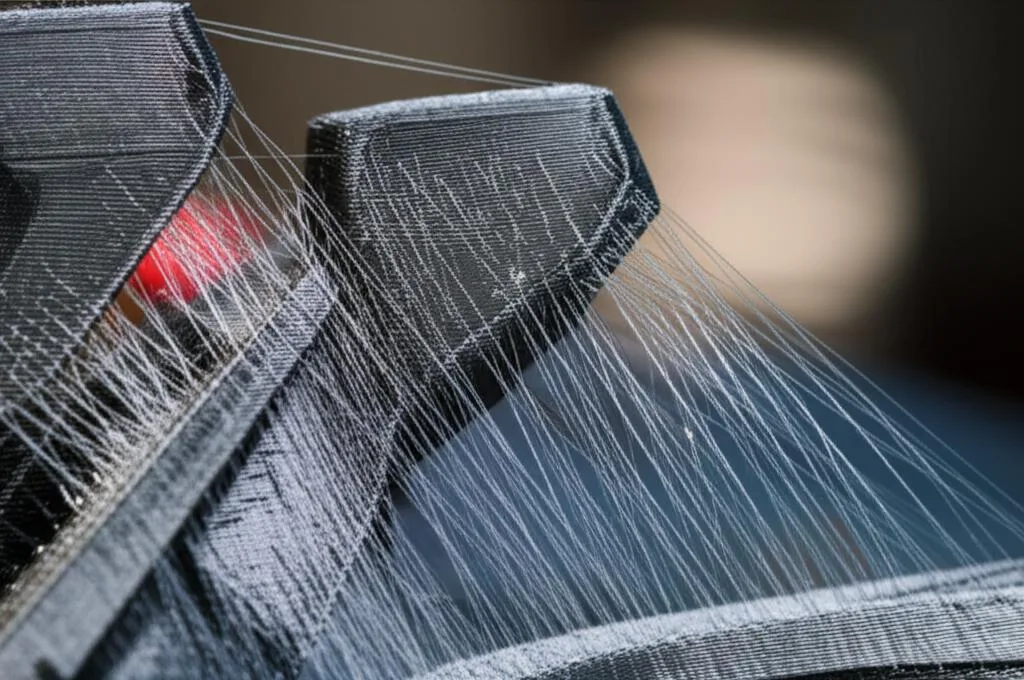 Common causes of stringing beyond retraction