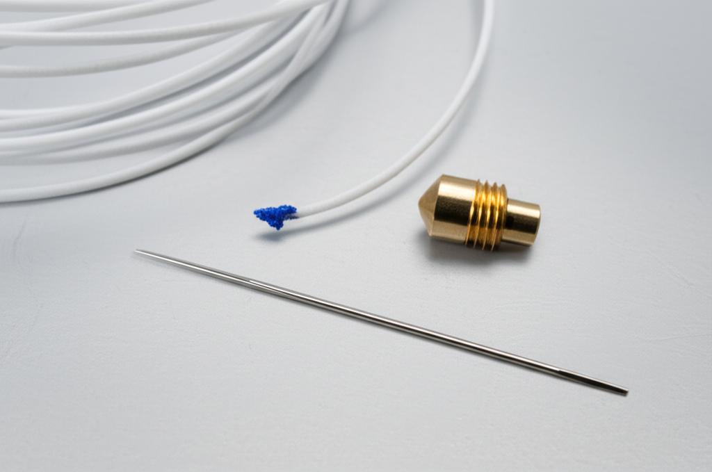 Comparing cold pull with other clog removal methods