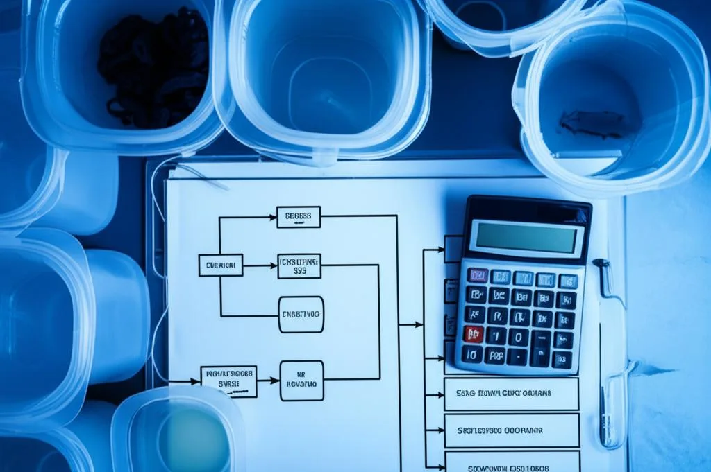 Cost structures and decision-making factors
