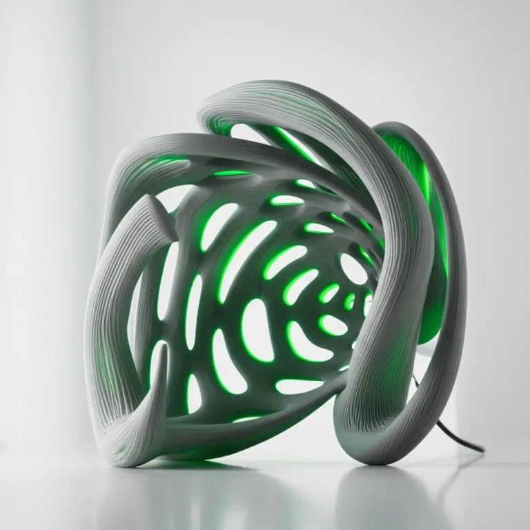 Designing for minimal waste: Smart strategies for eco-conscious 3D printing