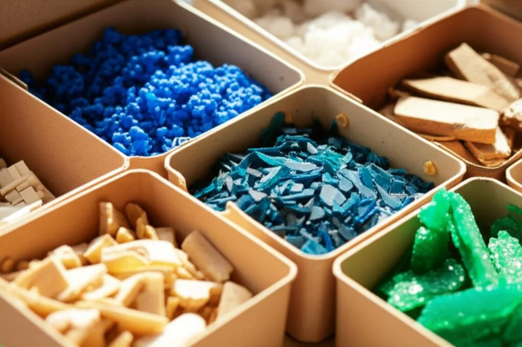 Eco-friendly resin disposal strategies