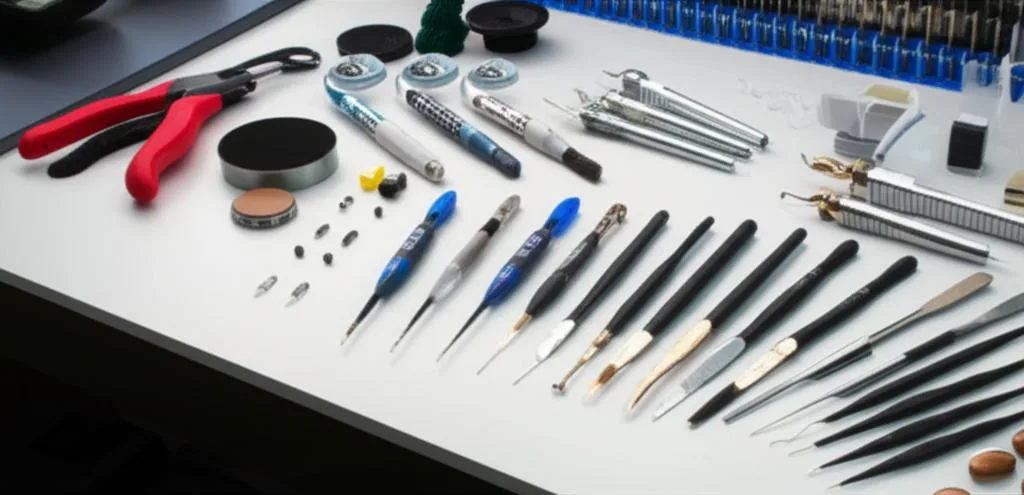 Essential categories of 3D print tools