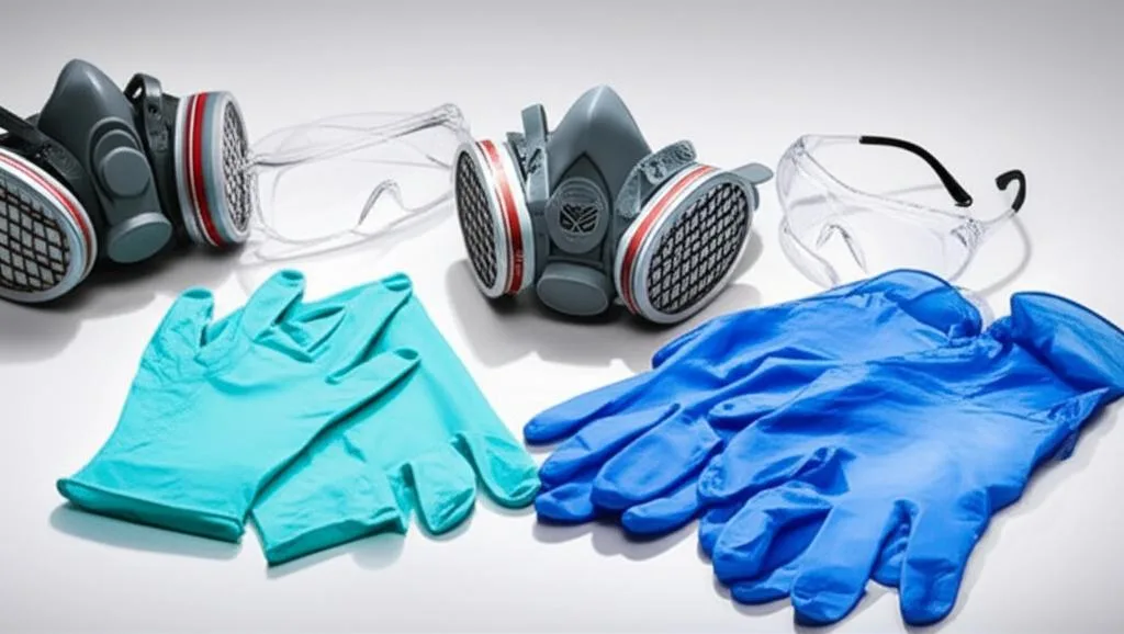 Essential PPE for resin printing: A detailed look at your options