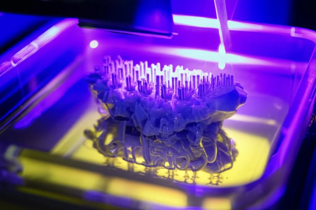 Factors influencing optimal exposure for high-resolution resin prints