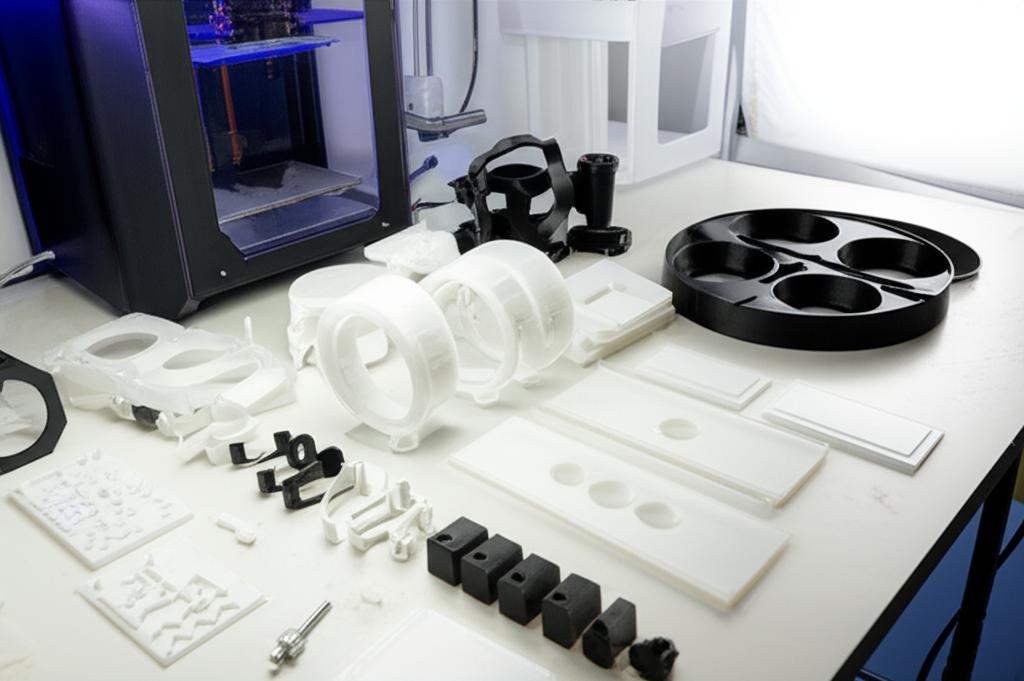 Inventory and initial inspection: checking your kit