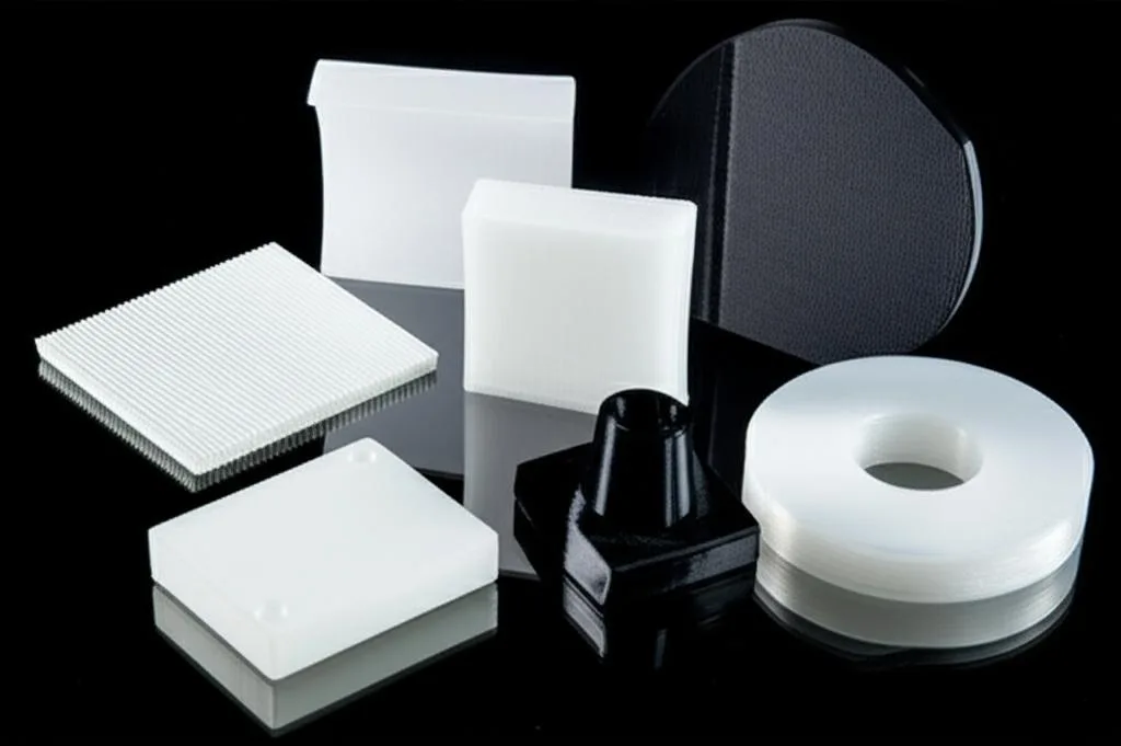 Material-specific considerations for durable prints