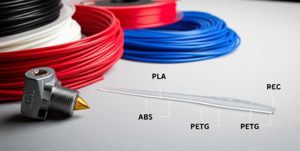 Optimizing your cold pull: filament choices and temperatures