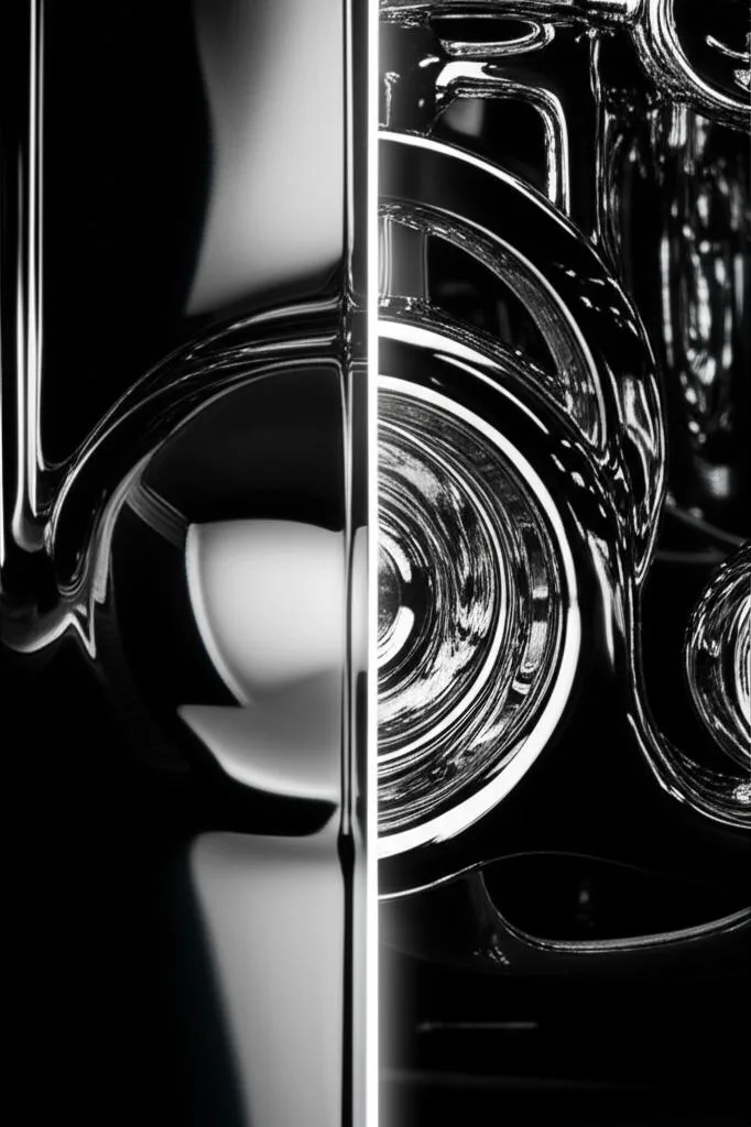 Mastering reflective surfaces: Advanced lighting for photogrammetry shiny objects