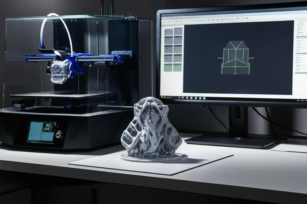 Practical implementation in resin slicers