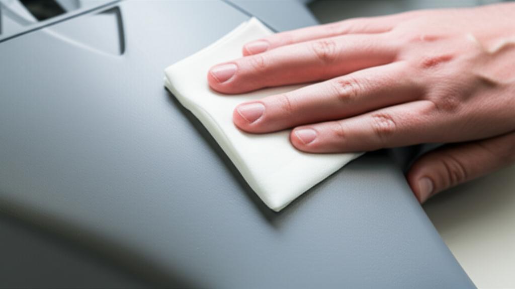 Preparing for primer application: The foundation of a smooth finish