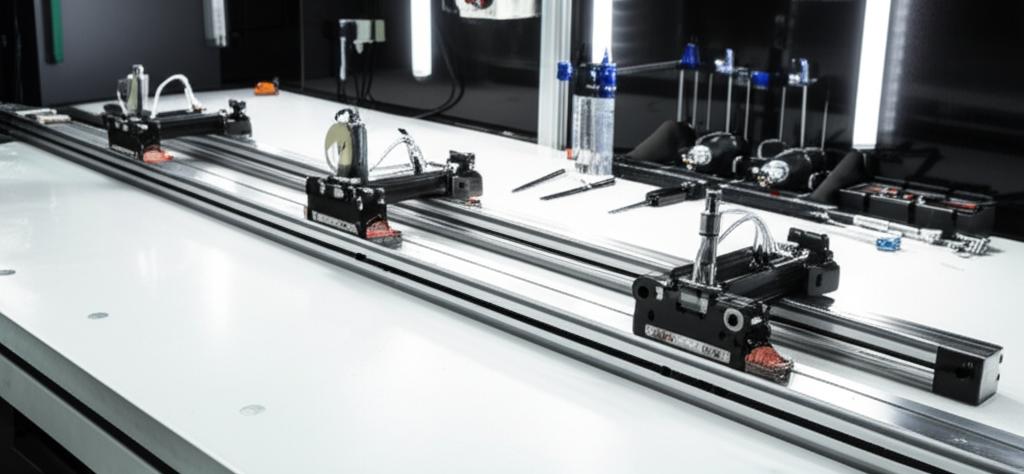 Proactive care: Establishing a robust rail maintenance schedule