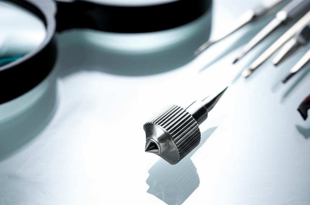 Proactive measures: mitigating nozzle wear and maintaining quality