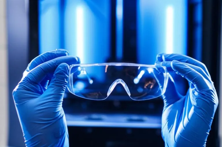 Your essential PPE checklist for resin printing: Protecting skin, eyes, and lungs