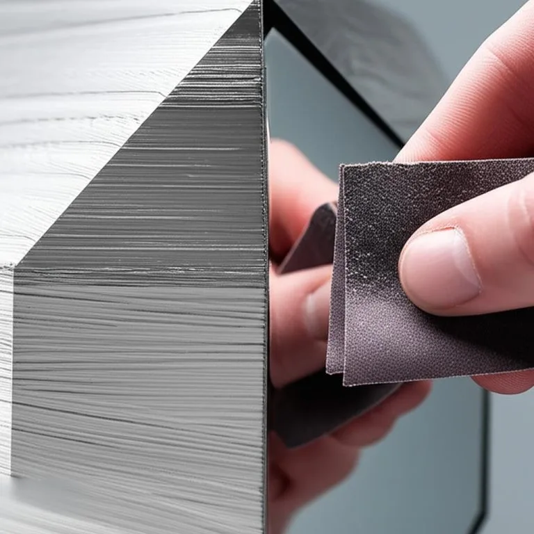 Unlocking the perfect finish: A comprehensive guide to sanding grit progression for 3D prints