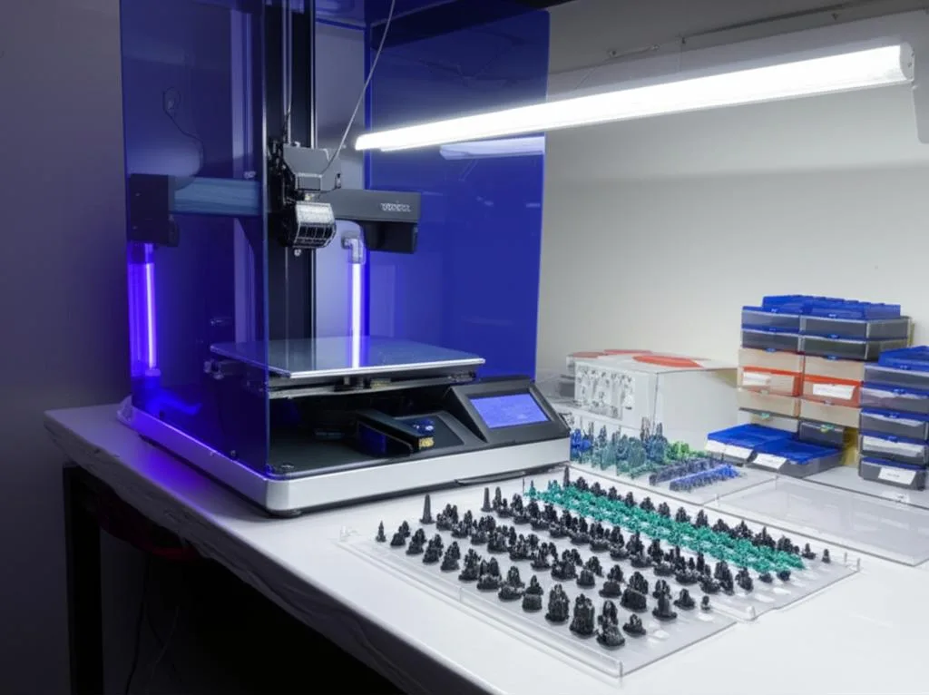 Step-by-Step Resin Exposure Time Calibration