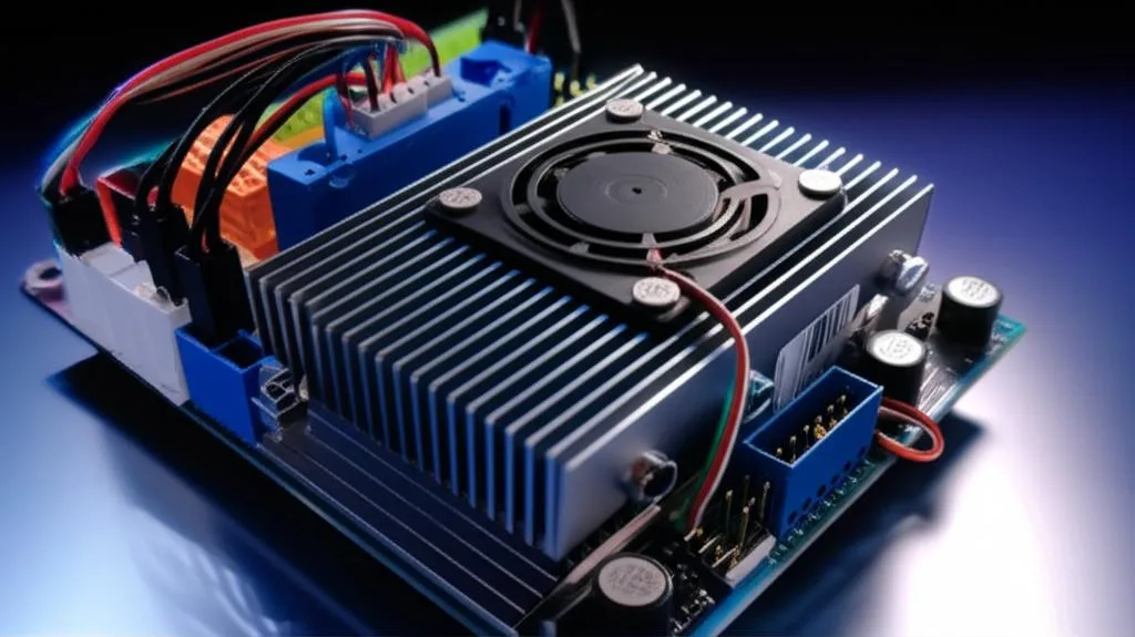 Strategies for preventing stepper motor driver overheating
