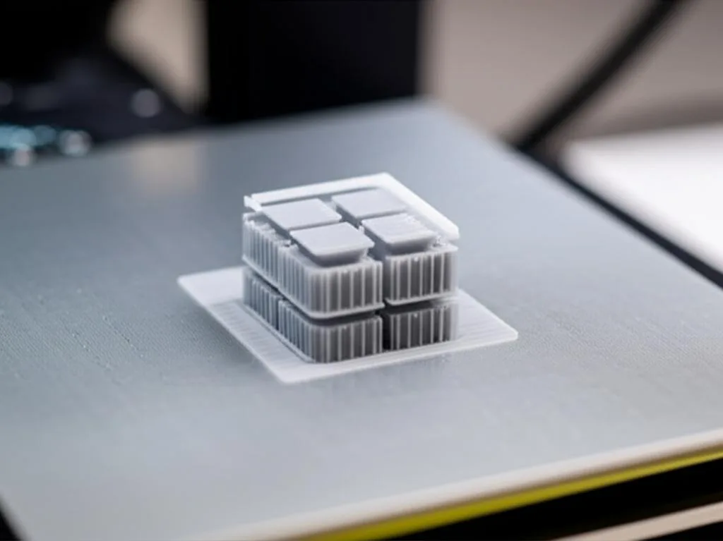 The first print: What to expect