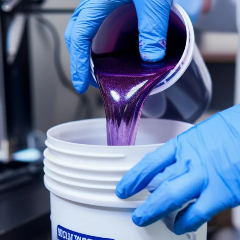 Beyond the basics: A definitive guide to safely disposing of uncured 3D printing resins and contaminated waste
