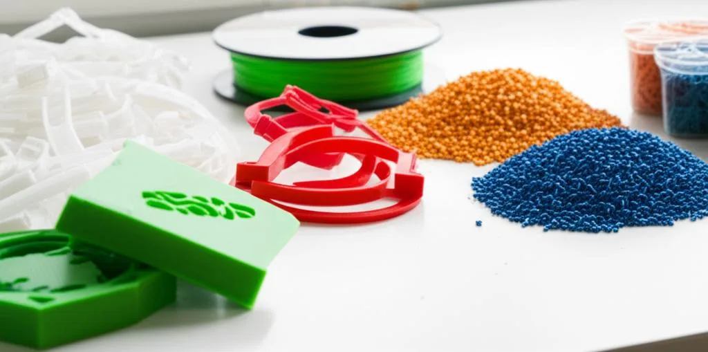 Understanding PLA and PETG for recycling