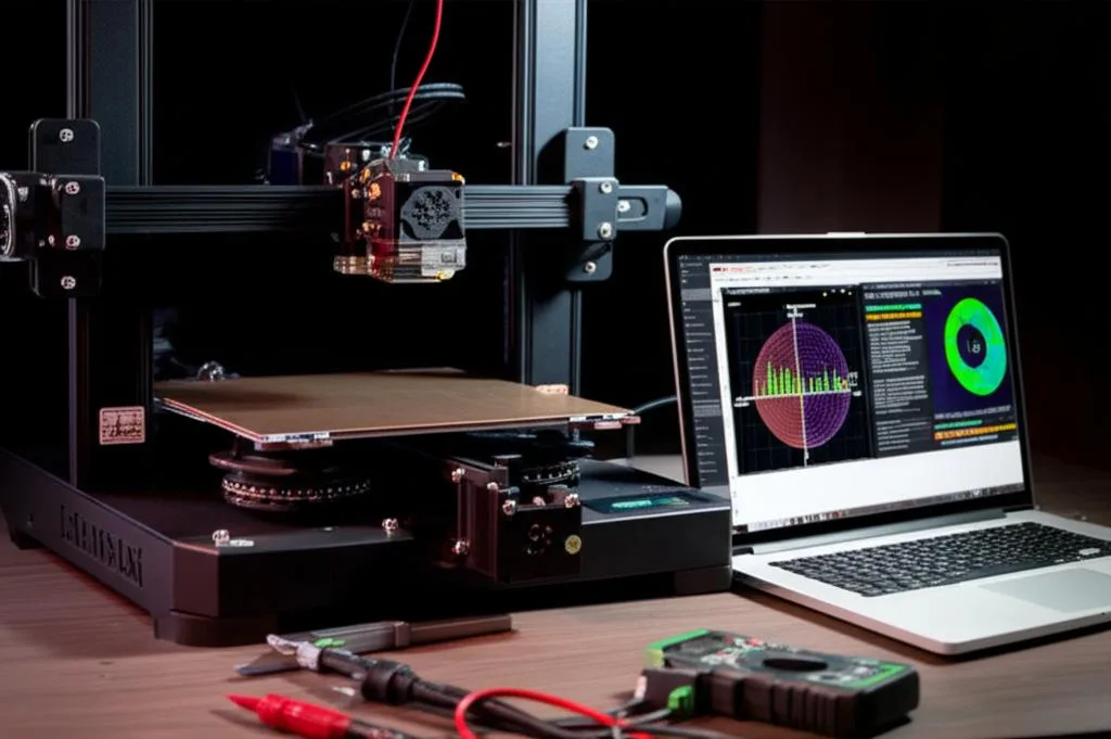 Calibration and unlocking advanced features
