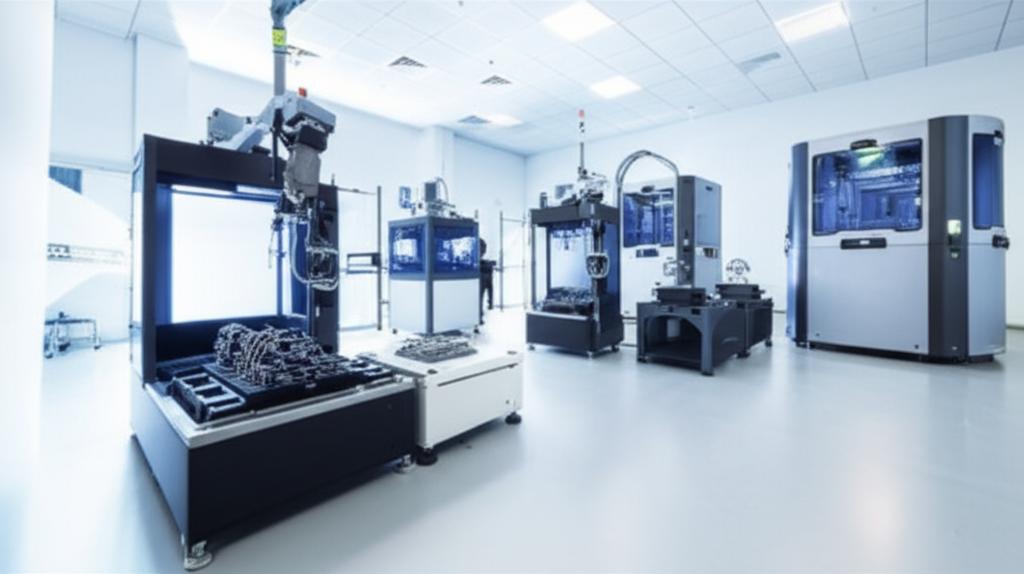 Categories of automated support solutions