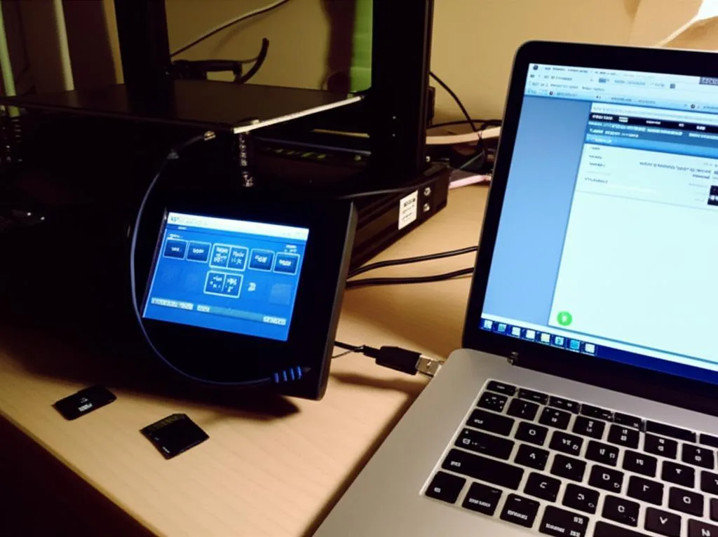 Common causes of 3D printer firmware update problems