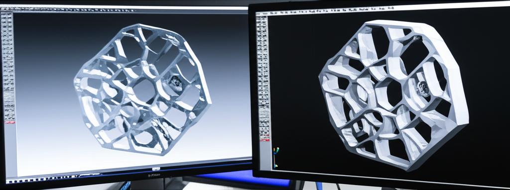 Comparing solutions for STL mesh decimation