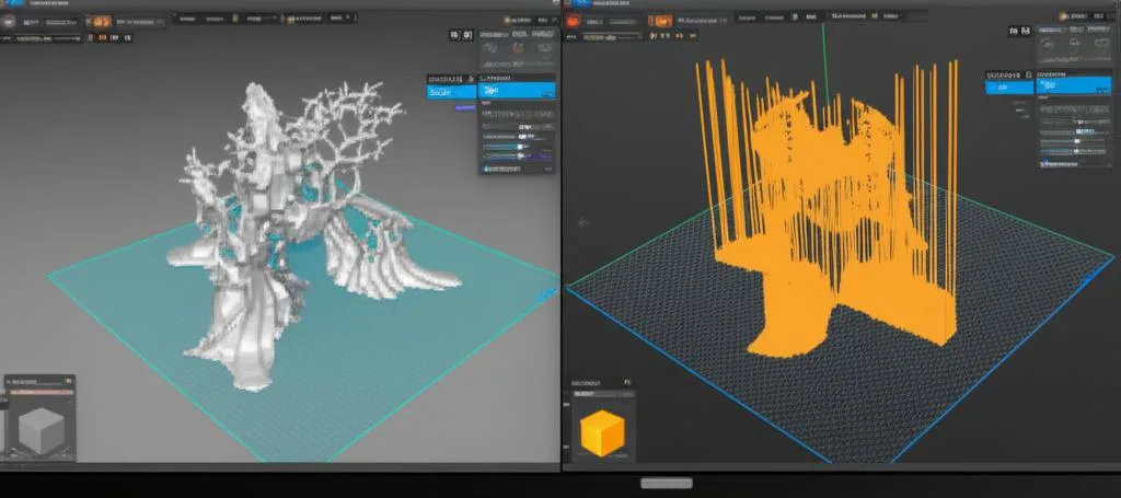 Exploring slicer implementations: a comparative overview of features