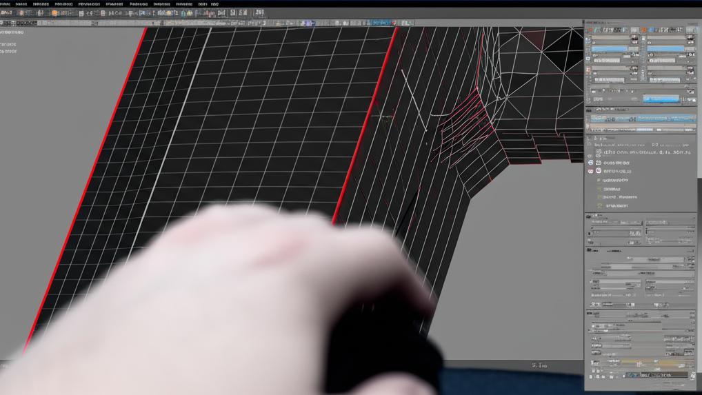 Step-by-step tutorial: Fixing non-manifold edges with MeshMixer