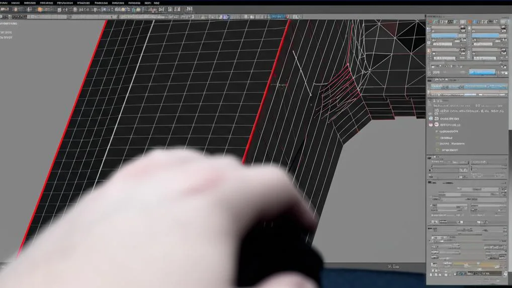 Step-by-step tutorial: Fixing non-manifold edges with MeshMixer