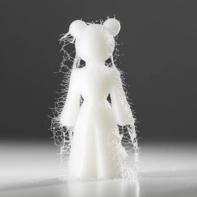 Eliminate stringing and blobs: advanced retraction and coasting settings for flawless prints