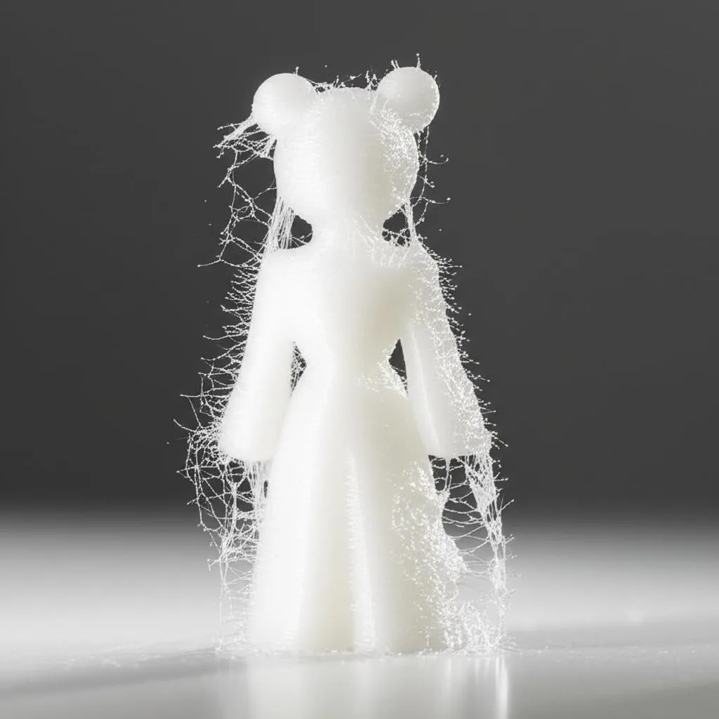 Eliminate stringing and blobs: advanced retraction and coasting settings for flawless prints