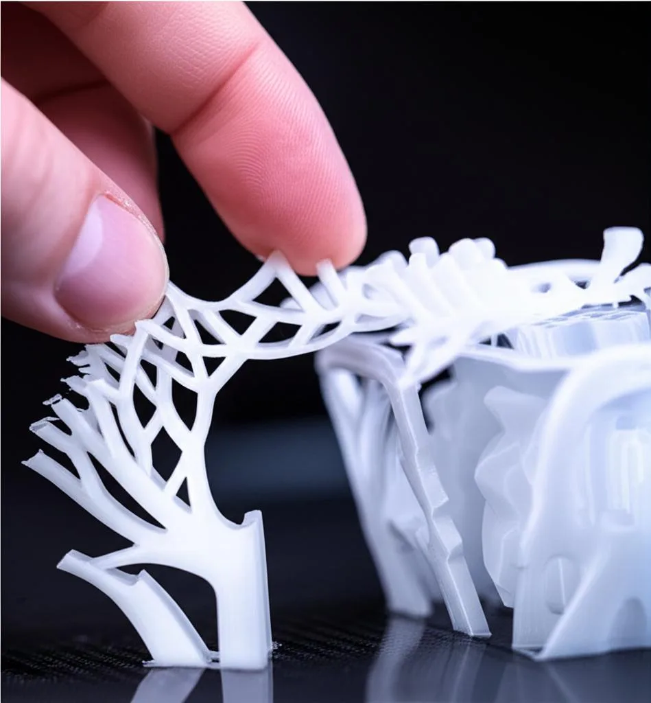 Hassle-free support removal: mastering tree supports and interface settings for clean finishes
