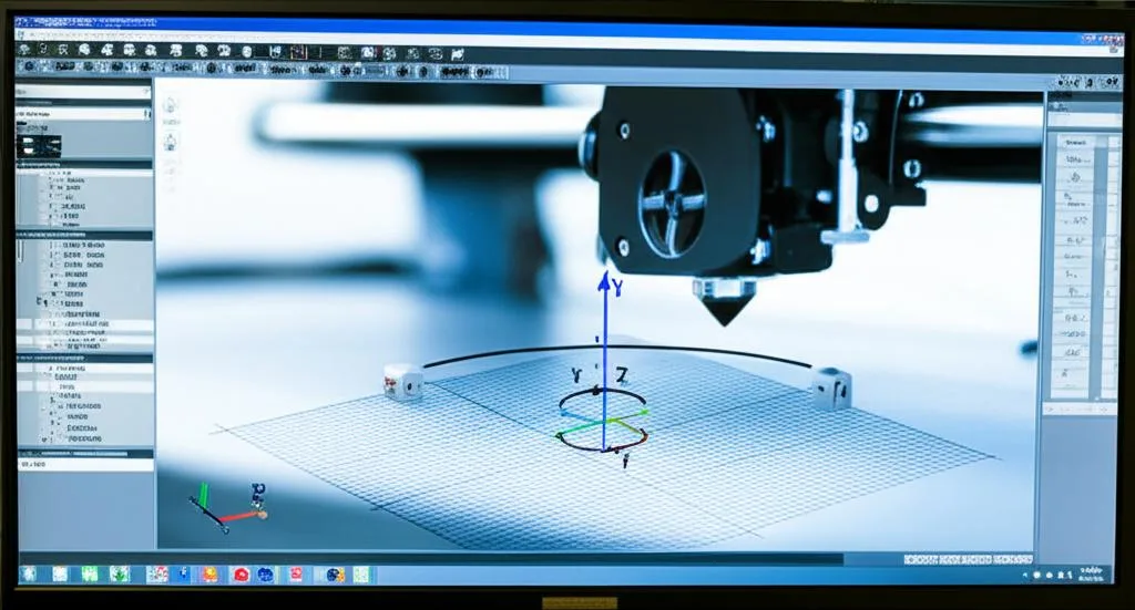 Tools and software for model orientation