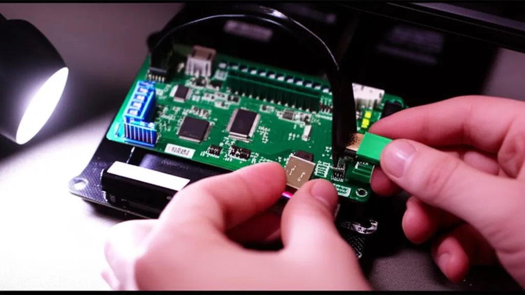 Troubleshooting common firmware flashing errors