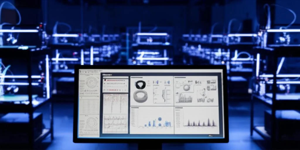 Understanding the true cost of 3D print farm management solutions