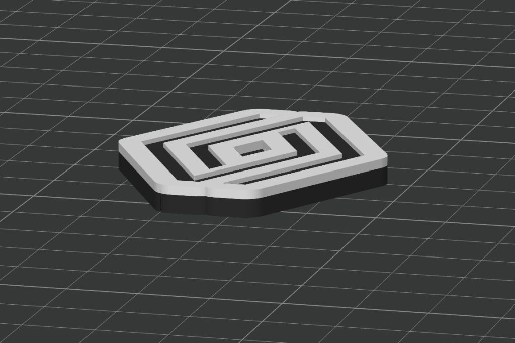 Keychain Renault 2