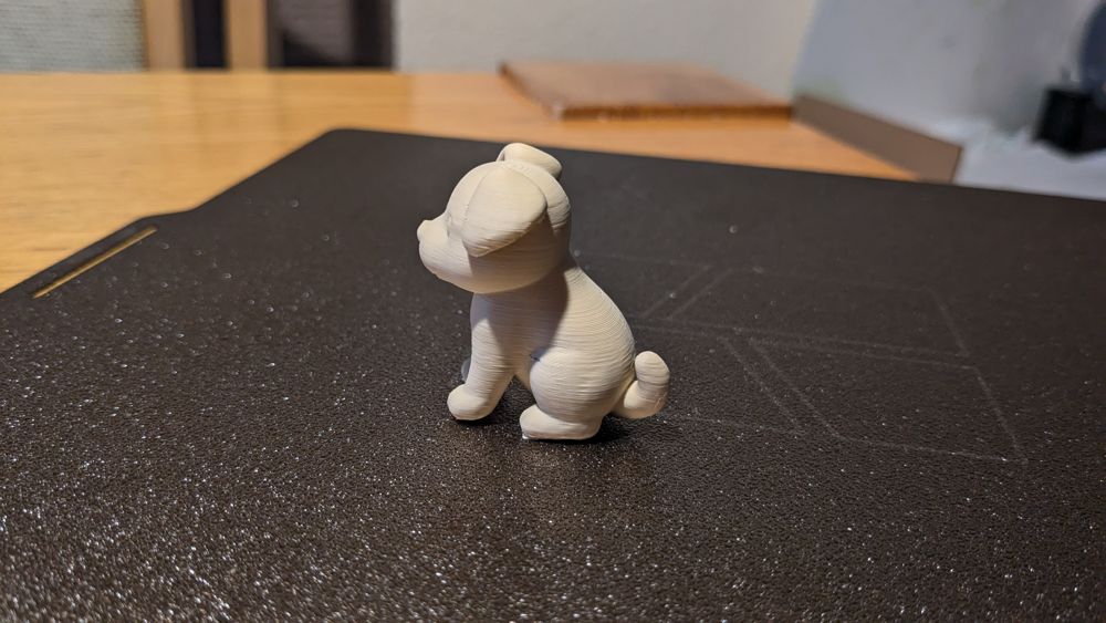 “Cute Puppy” Figurine 5
