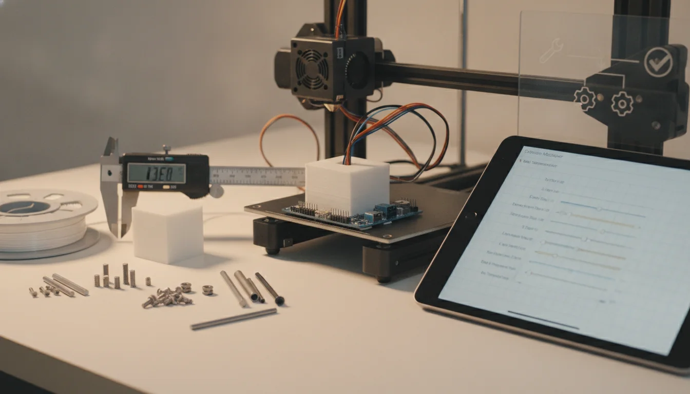 A systematic approach to calibration