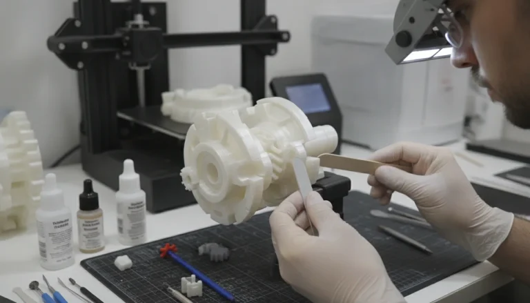 Achieving invisible joints: expert techniques for seamlessly assembling multi-part 3D printed models