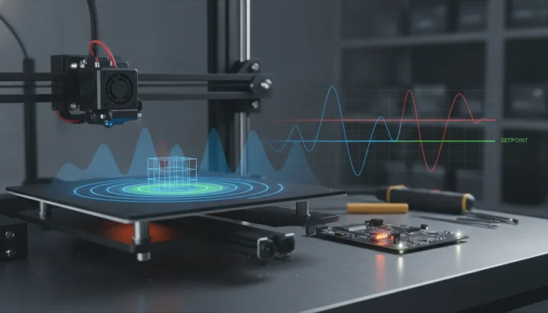 Achieving thermal perfection: Advanced PID tuning for hotend and heated bed stability
