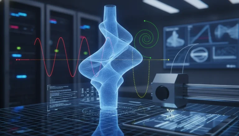 Beyond basic dimensions: leveraging parametric equations for dynamic control in 3D modeling
