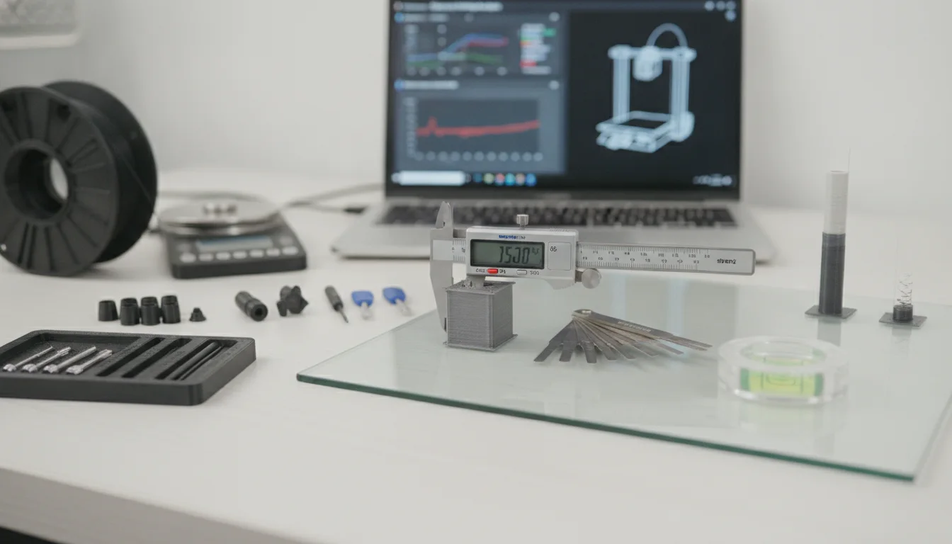 Calibration and diagnostic tools